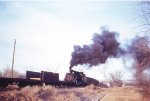 DRGW 2-8-2ng #491 - Denver & Rio Grande Western